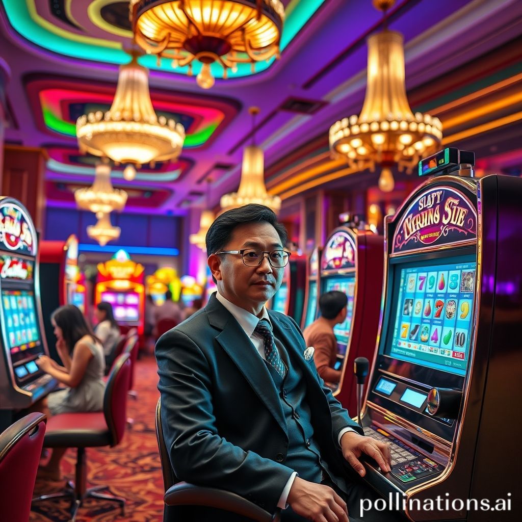  Rahasia Sukses Bermain Slot Rupiah338: Tips Dan Trik Jitu